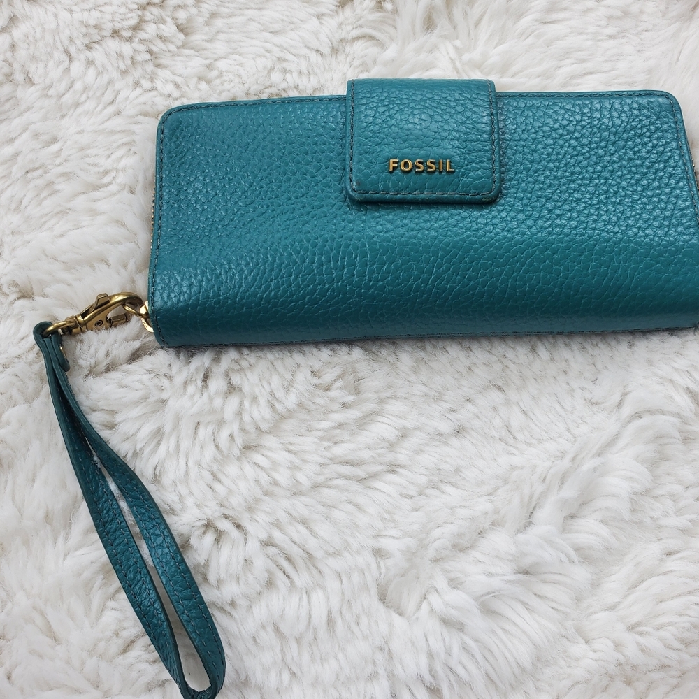 Fossil Clutch Wallet